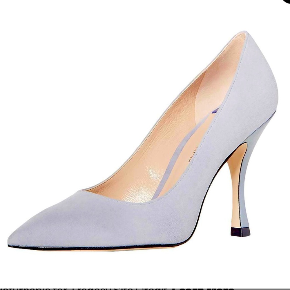 Stuart Weitzman Tippi 95 Dovetail Pumps